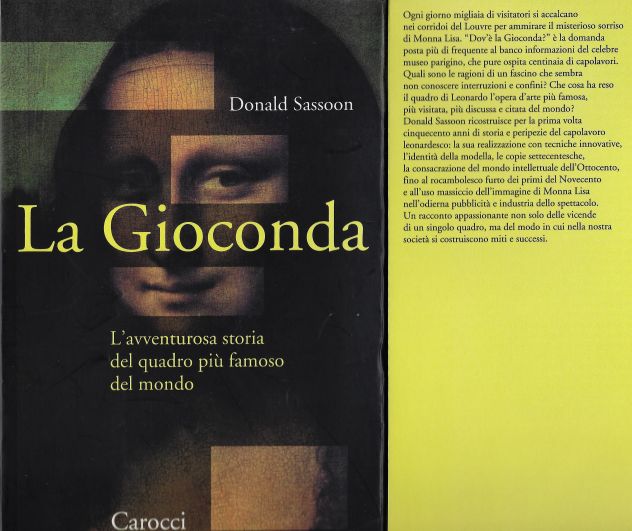 LA GOCONDA di Donald Sassoon