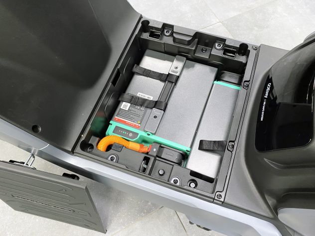 NIU NQIX 300/500 NOVITA' 2026 NUOVO PRONTA CONSEGNA - Foto 8