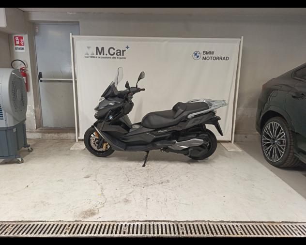 BMW Motorrad C 400 GT C Scooter Abs my21 - Foto 8