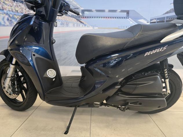 Kymco People 125 S ABS - 06/2024 - Km 5300 - Foto 8