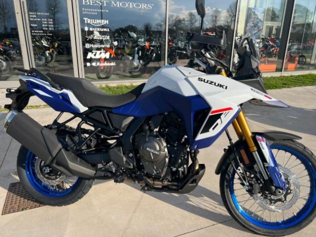 SUZUKI V-Strom 800DE Abs rif. 21778530 - Foto 3