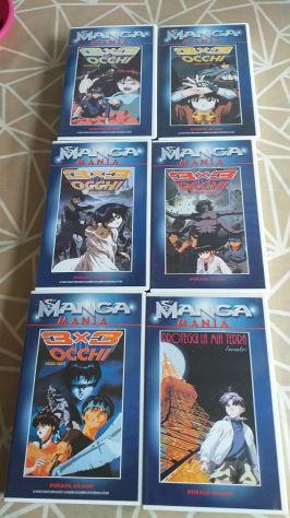 ( VHS )) MANGA MANIA - Foto 7