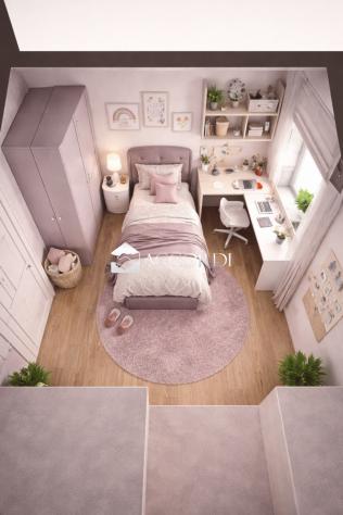 APPARTAMENTO di 4 vani e di 145 mq (MONTEBELLUNA) rif. PE6 - Foto 7