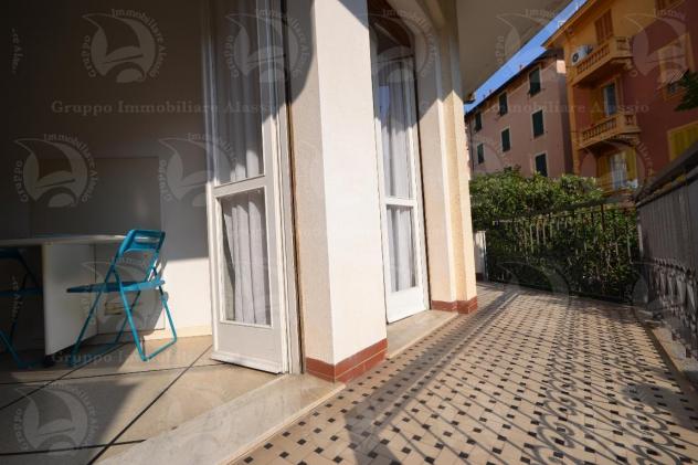 Alassio, trilocale 30 metri dalla spiaggia in affitto turistico - Foto 5