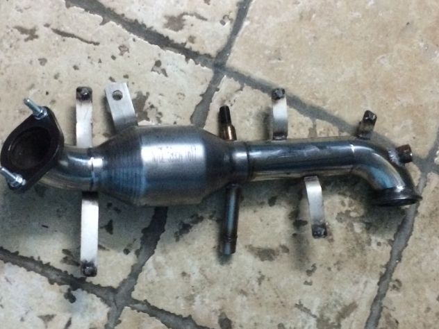 DownPipe 200 celle Ragazzino Alfa Mito 1.6jtd - Foto 2