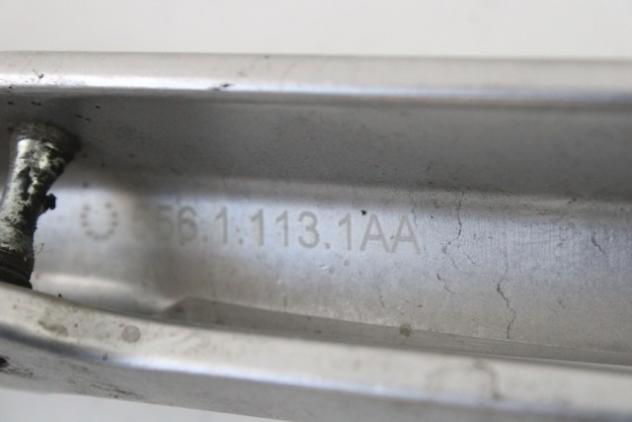 DUCATI PANIGALE V2 55611132AA CAVALLETTO LATERALE 20 - 24 SIDE STAND 55610612AA 55610613AA 55611131AA - Foto 4