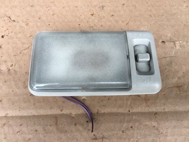 Plafoniera / Luce di cortesia abitacolo LAND ROVER Freelander 1 serie 1997>2006