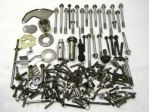 SET VITI MOTORE YAMAHA FZ6 FAZER 2004 - 2007 2C0134160000 5VX134180000 ENGI …