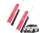 Set da 2 KYB Excel-G 343459 Ammortizzatore - Per Alfa Romeo Mito