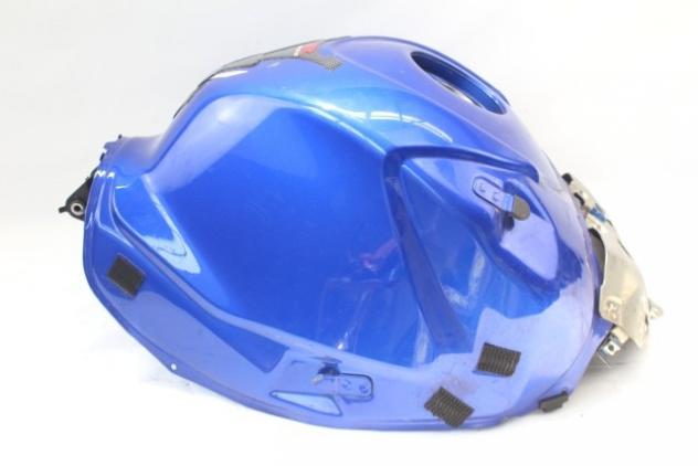 SUZUKI GSX R 1000 4410021H70YKY SERBATOIO BENZINA 06 - 08 FUEL TANK SEGNI DI USURA - Foto 3