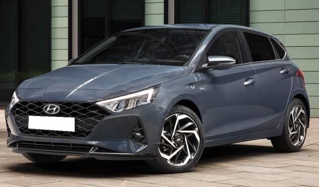 RICAMBI HYUNDAI I20 ANNO 2021 #0039