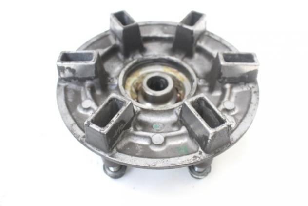 KAWASAKI NINJA 250 R 420330040 MOZZO POSTERIORE EX250K 07 - 13 REAR WHEEL HUB 420330030 - Foto 2