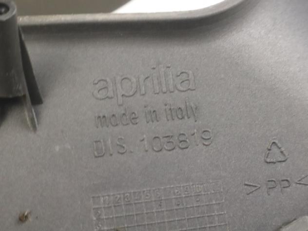 APRILIA ATLANTIC 200 103819 COVER STRUMENTAZIONE 02 - 04 SPEEDOMETER COVER PICCOLO GRAFFIO - Foto 5