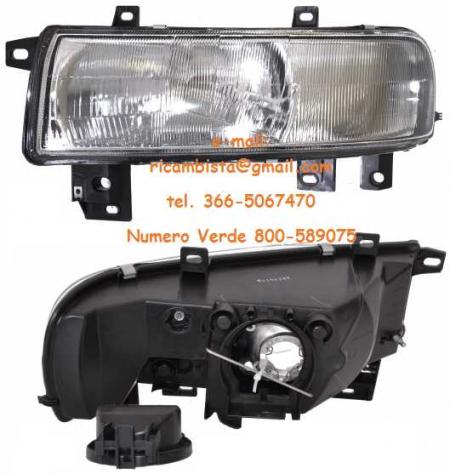 Faro anteriore sinistro Renault Master 7701044518