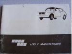 Ricambi FIAT 127 ( No motore)