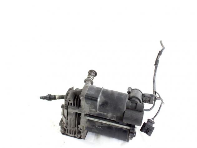 37206859714 COMPRESSORE SOSPENSIONI PNEUMATICHE BMW X5 E70 3.0 D 4X4 173KW AUT 5P (2007) RICAMBIO USATO - Foto 4