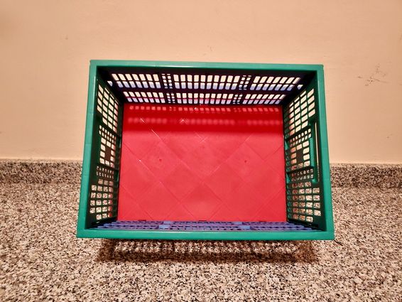 Carrello con ruote Richiudibile FINETHER - Foto 3