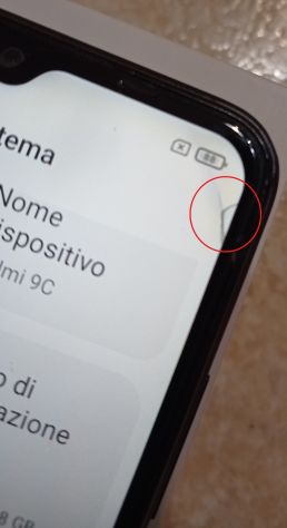 REDMI 9C - 128GB - PERFETTAMENTE FUNZIONANTE - Foto 7
