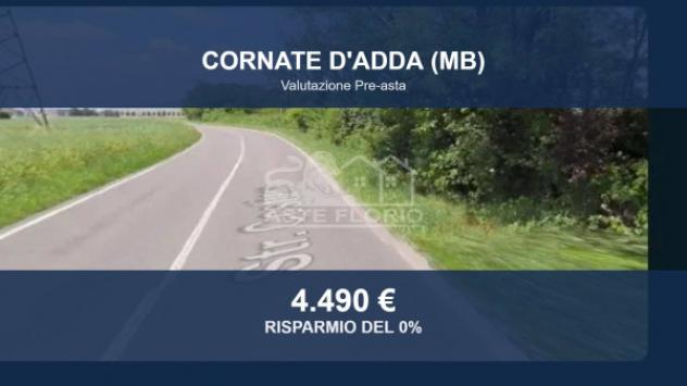 Immobile in asta di 2930 m² in vendita a Cornate d'Adda