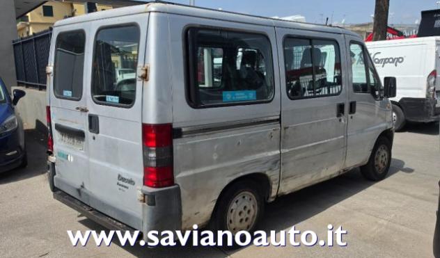 FIAT Ducato 14 2.5 TDI 9 POSTI rif. 24237232 - Foto 3