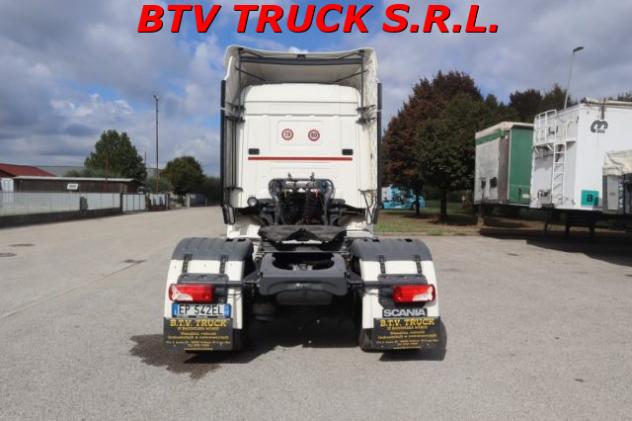 SCANIA R 560 HIGHLINE TRATTORE STRADALE EURO 5 rif. 24094401 - Foto 6
