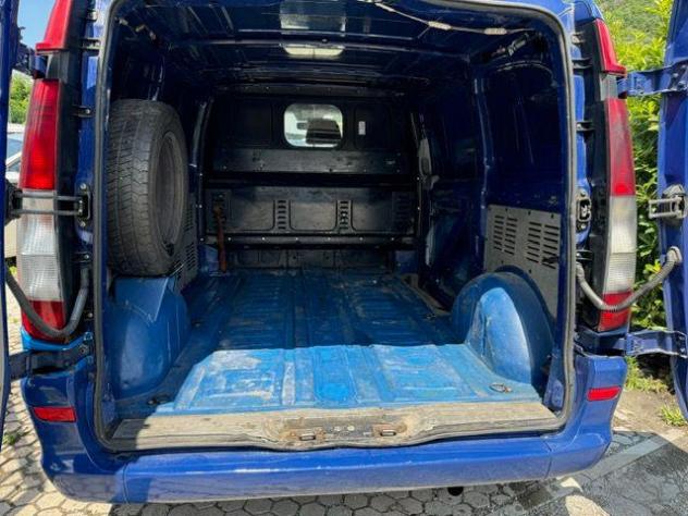 MERCEDES-BENZ VITO 111 CDI rif. 21076020 - Foto 5