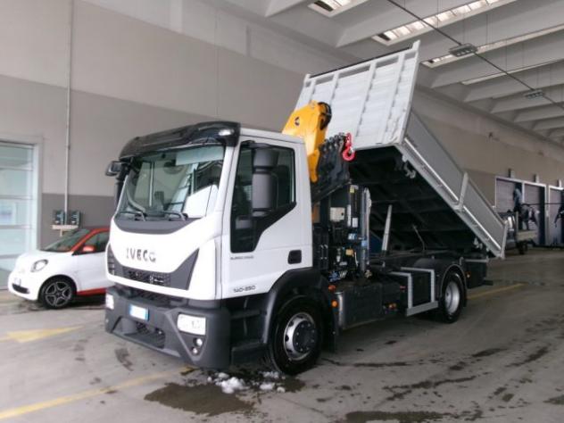 IVECO EUROCARGO ML140S25P EURO6 rif. 23366719