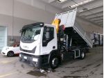 IVECO EUROCARGO ML140S25P EURO6 rif. 23366719