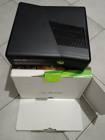 Xbox 360 nuova nuova manco vecchissima - Foto 3