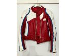 Giubbotto moto vintage Futura
