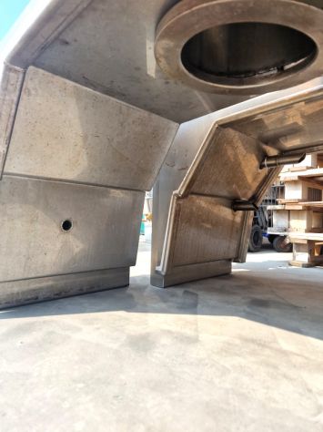copertura tunnel di pastorizzazione usato - Foto 3