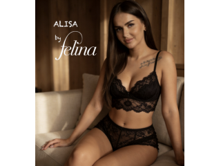 NOVITA' **ALISA by FELINA** - TRATTAMENTI UNICI E PROFESSIONALI CORPO A CORPO