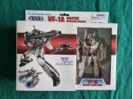 Macross: VF-1A Valkyrie Hikaru Ichijo (sigillato)