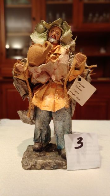 Statuine - pupazzi in cartapesta leccese - Foto 2