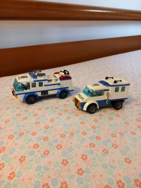 COSTRUZIONI CON MATTONCINI COGO CITY POLICE - Foto 3