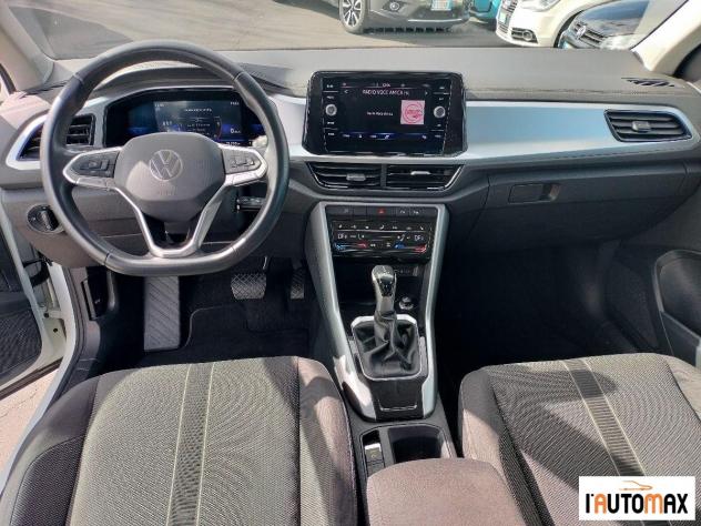 VOLKSWAGEN - T-Roc 2.0 tdi Style 150cv dsg - Foto 10