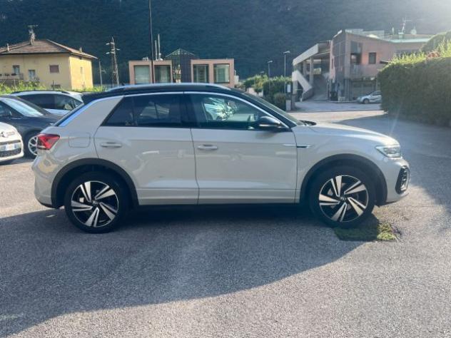 VOLKSWAGEN T-Roc 2.0 TDI SCR 150 CV DSG 4MOTION R-Line rif. 23815109 - Foto 3