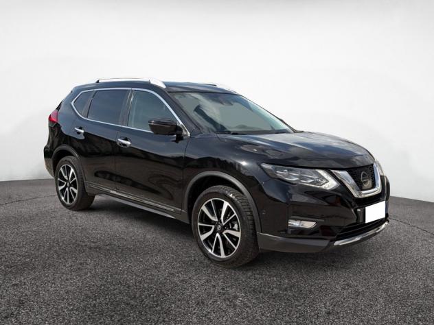 Nissan X-Trail 2.0 dCi 177 2WD Tekna Xtronic - Foto 8