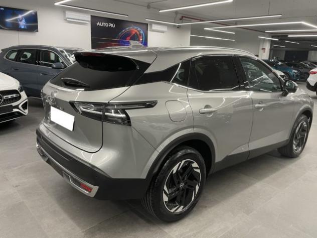 NISSAN Qashqai 1.3 MHEV 140 CV N-Connecta rif. 23793827 - Foto 4