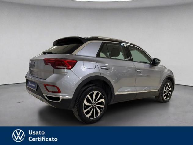 VOLKSWAGEN T-Roc 1.0 tsi style 110cv rif. 24036463 - Foto 4