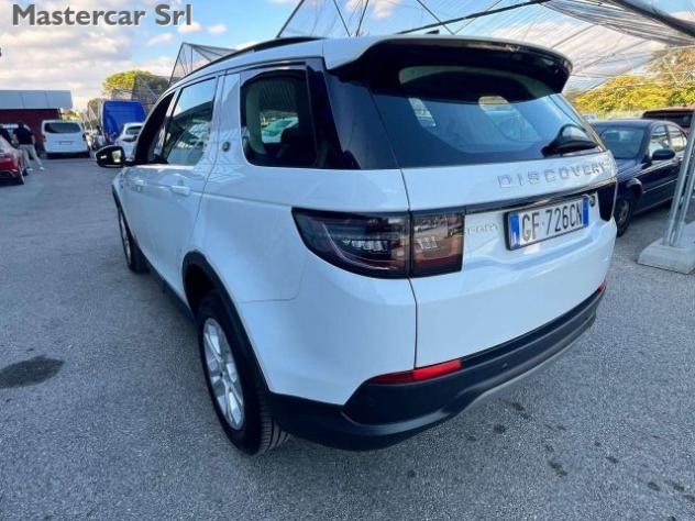 LAND ROVER Discovery Sport Discovery Sport 2.0d td4 mhev S awd 163cv GF726CN rif. 23829095 - Foto 4