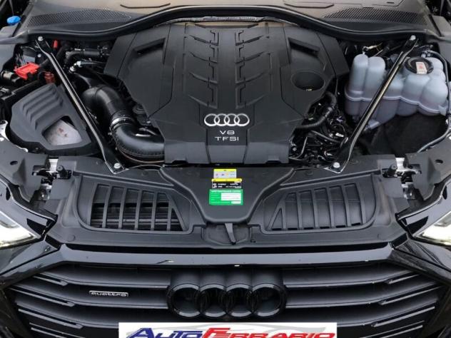 AUDI A8 4ª serie A8 60 TFSI 4.0 quattro tiptronic - Foto 5