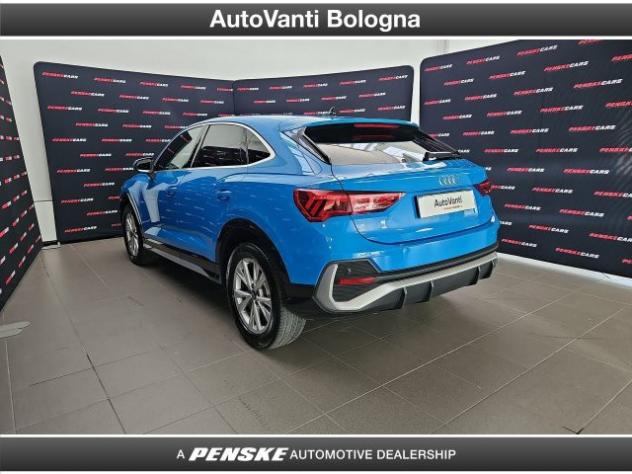 AUDI Q3 Audi Sportback 35 TDI S tronic S Line Edition rif. 23882662 - Foto 3