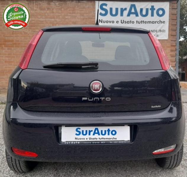 FIAT Punto 1.4 5 porte Natural Power Street rif. 17927586 - Foto 7