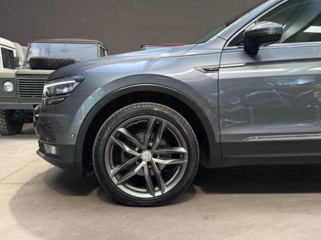 VOLKSWAGEN Tiguan Allspace 2.0 TDI SCR DSG 4MOTION Advanced BMT rif. 23937057 - Foto 7