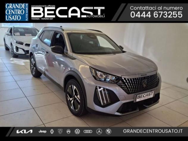 PEUGEOT 2008 PureTech 100 S&S Allure - PROMO K73 rif. 23392213