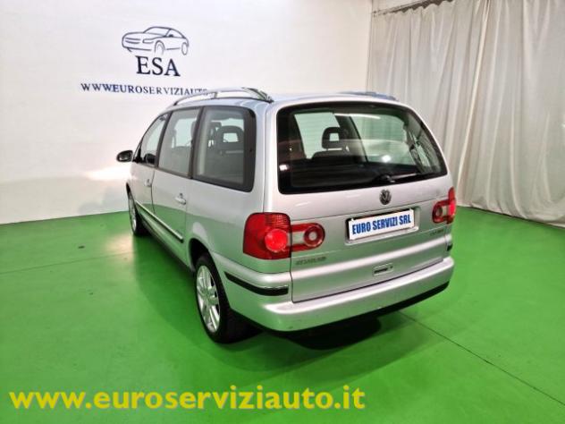 VOLKSWAGEN Sharan 1° serie 2.0 TDI DPF rif. 23726831 - Foto 8