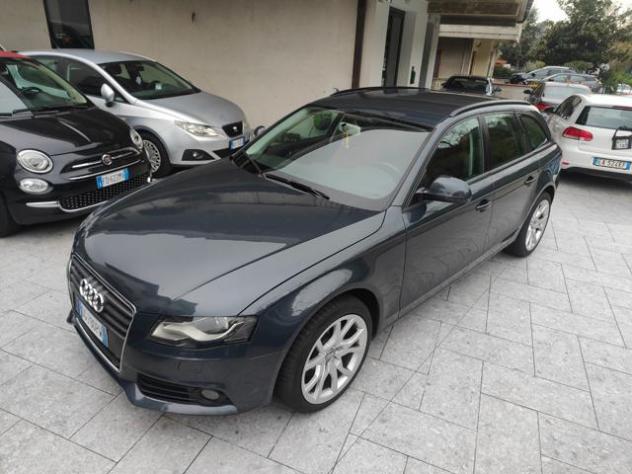 AUDI A4 Avant 2.0 TDI 143CV F.AP. multitronic Advanced rif. 23507977 - Foto 6
