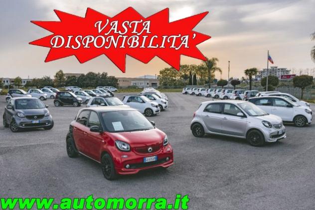 SMART ForTwo vasta disponibilità a partire da € 3.500,00!!! rif. 23712044
