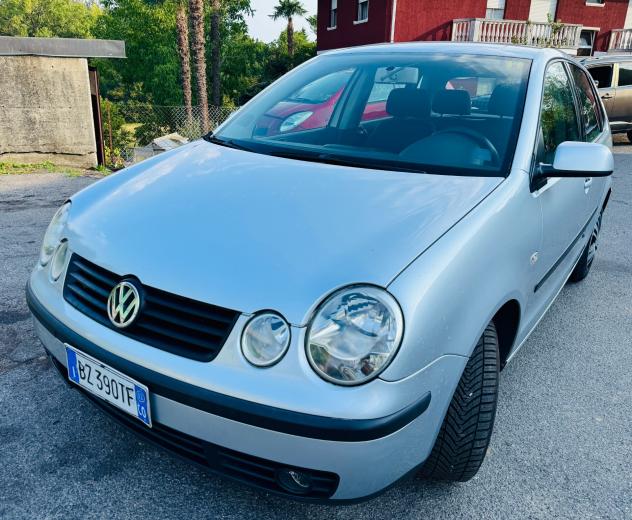 Volkswagen Polo 1.2 12V 5p.